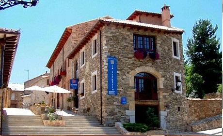 La Lecheria Val De San Lorenzo Екстериор снимка