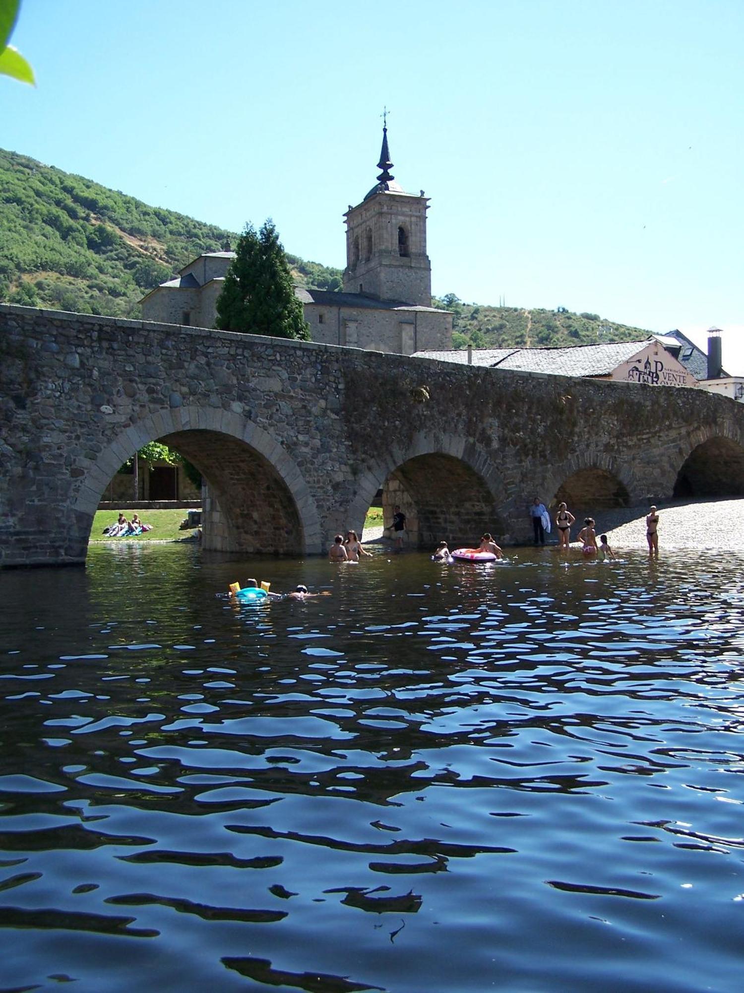 La Lecheria Val De San Lorenzo Екстериор снимка